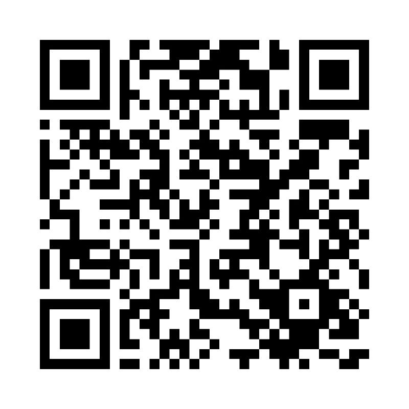 QR Code voor donatie